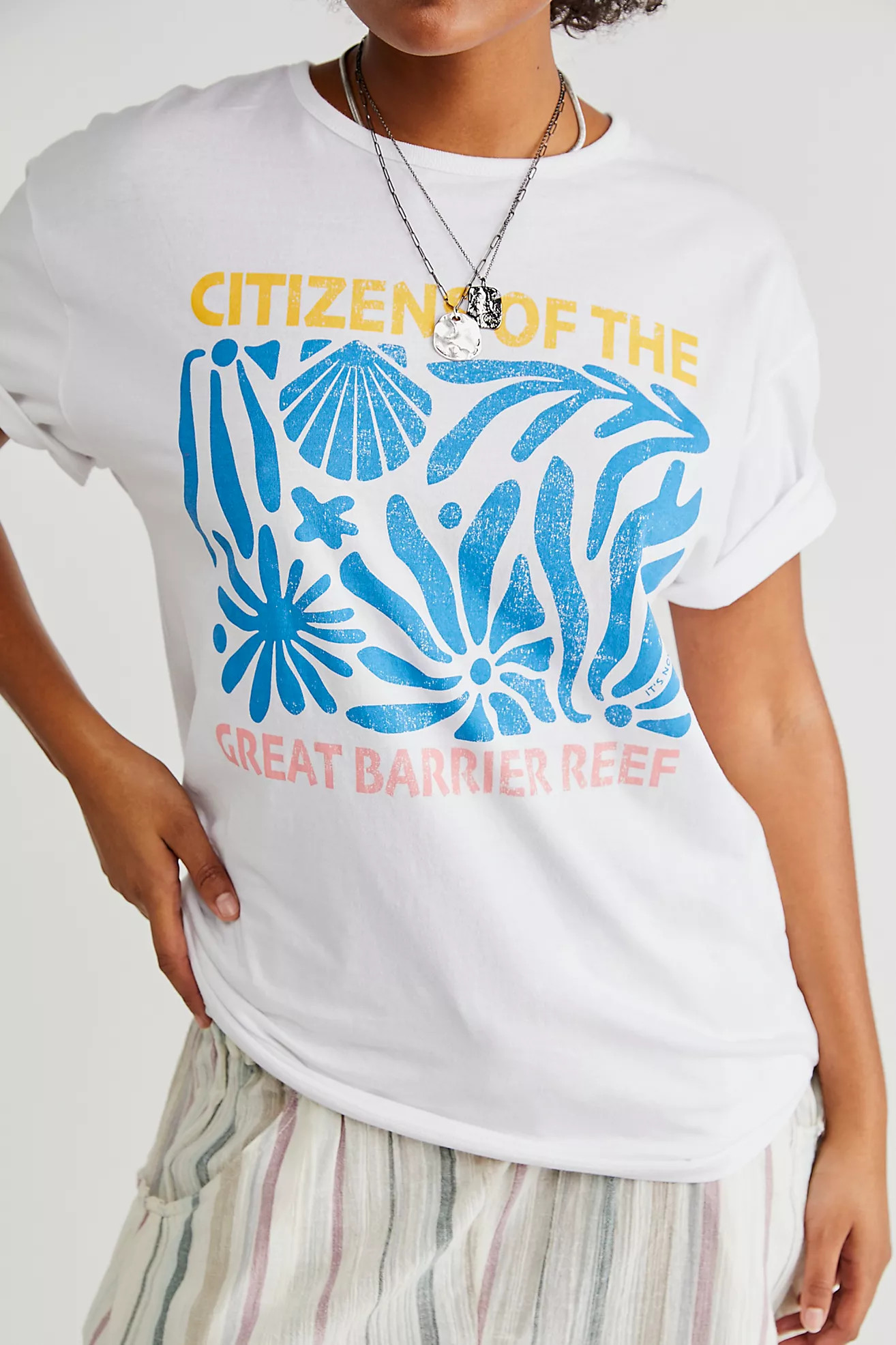 The CGBR Tee | Free People (Global - UK&FR Excluded)