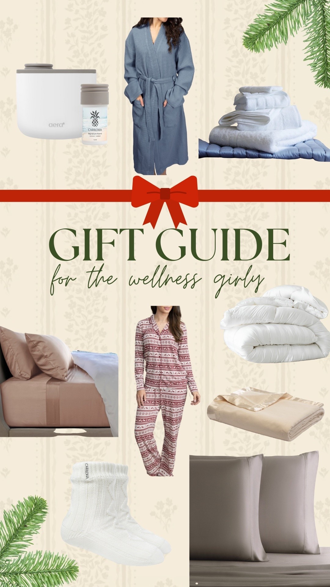 Gift guide for the wellness girly! Love these picks from Cariloha. ALLIS40 gets you a discount for Black Fridayy

#LTKGiftGuide #LTKHoliday #LTKCyberWeek