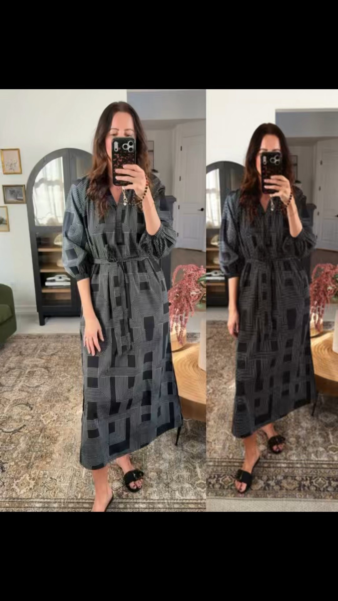 This poplin maxi dress is definitely coming with me on my beach trip!! 

#LTKgrwm #LTKootd #LTKTall