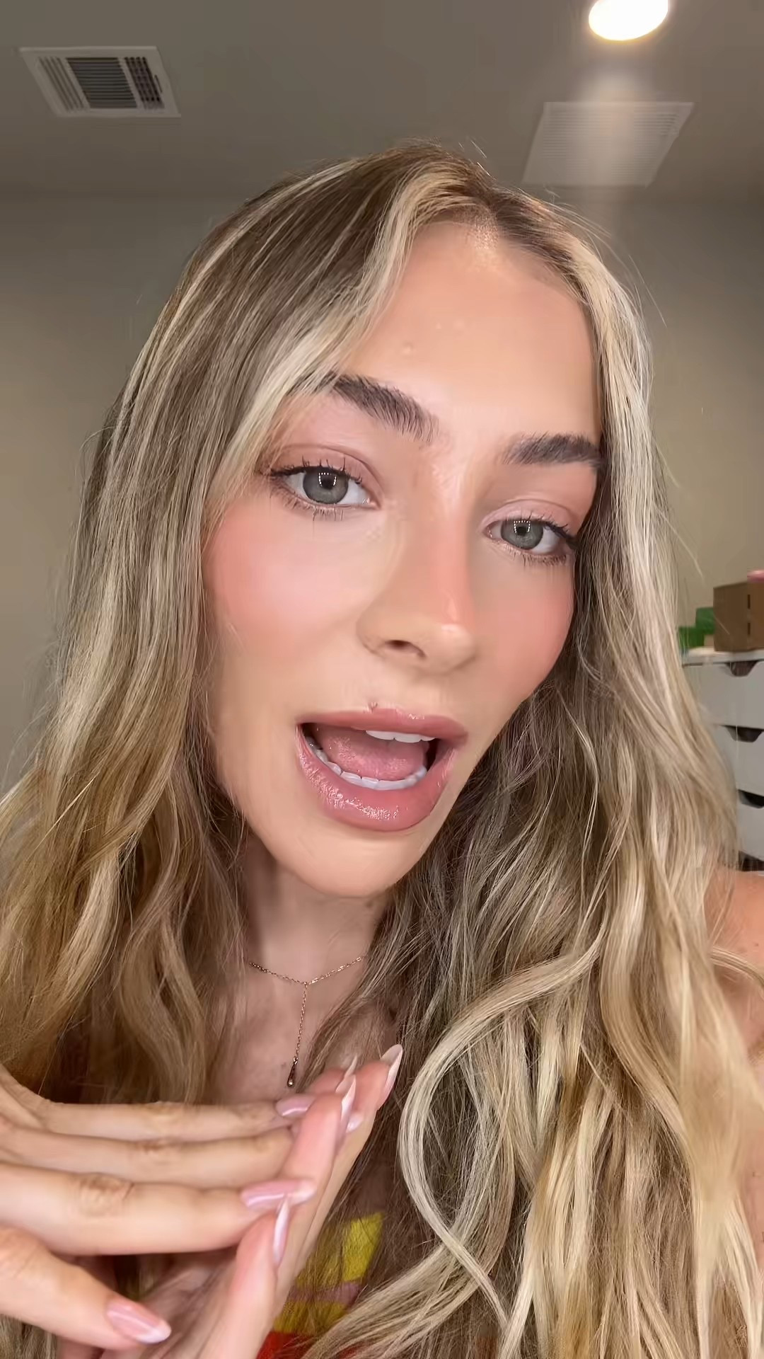 little grwm

#LTKBeauty #LTKStyleTip
