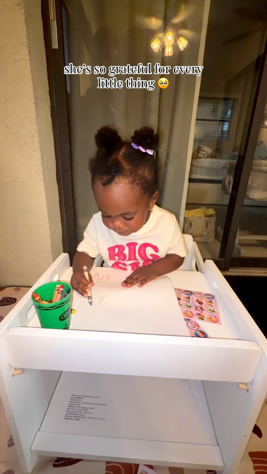 a new table for the most grateful girl 💗🎄

#LTKHoliday #LTKmomlife #LTKGiftGuide