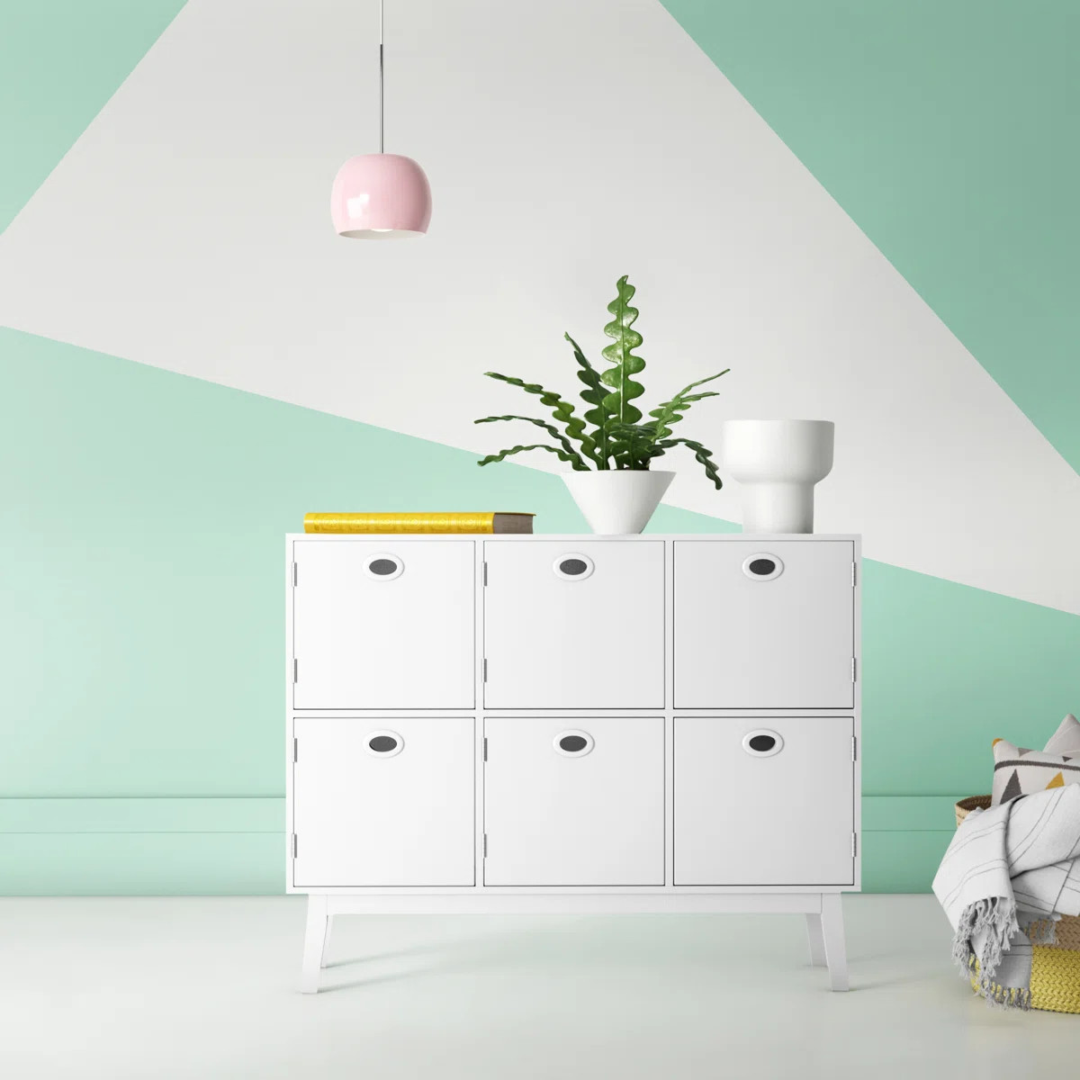 Decimo Accent Cabinet | Wayfair North America