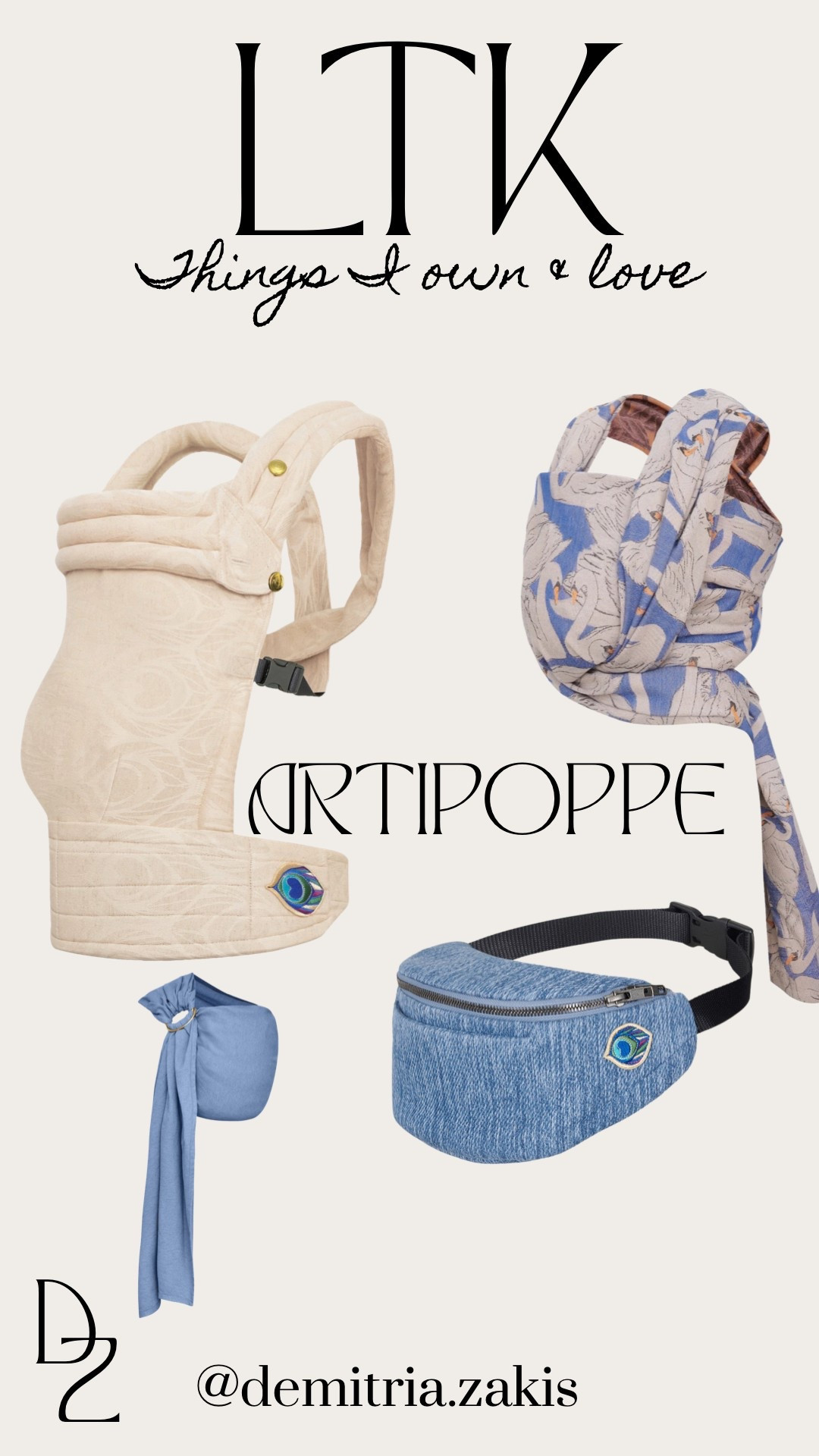 ARTIPOPPE carriers + accessories 🕊️ #babygear #artipoppe #baby 

#LTKBaby #LTKKids #LTKBump
