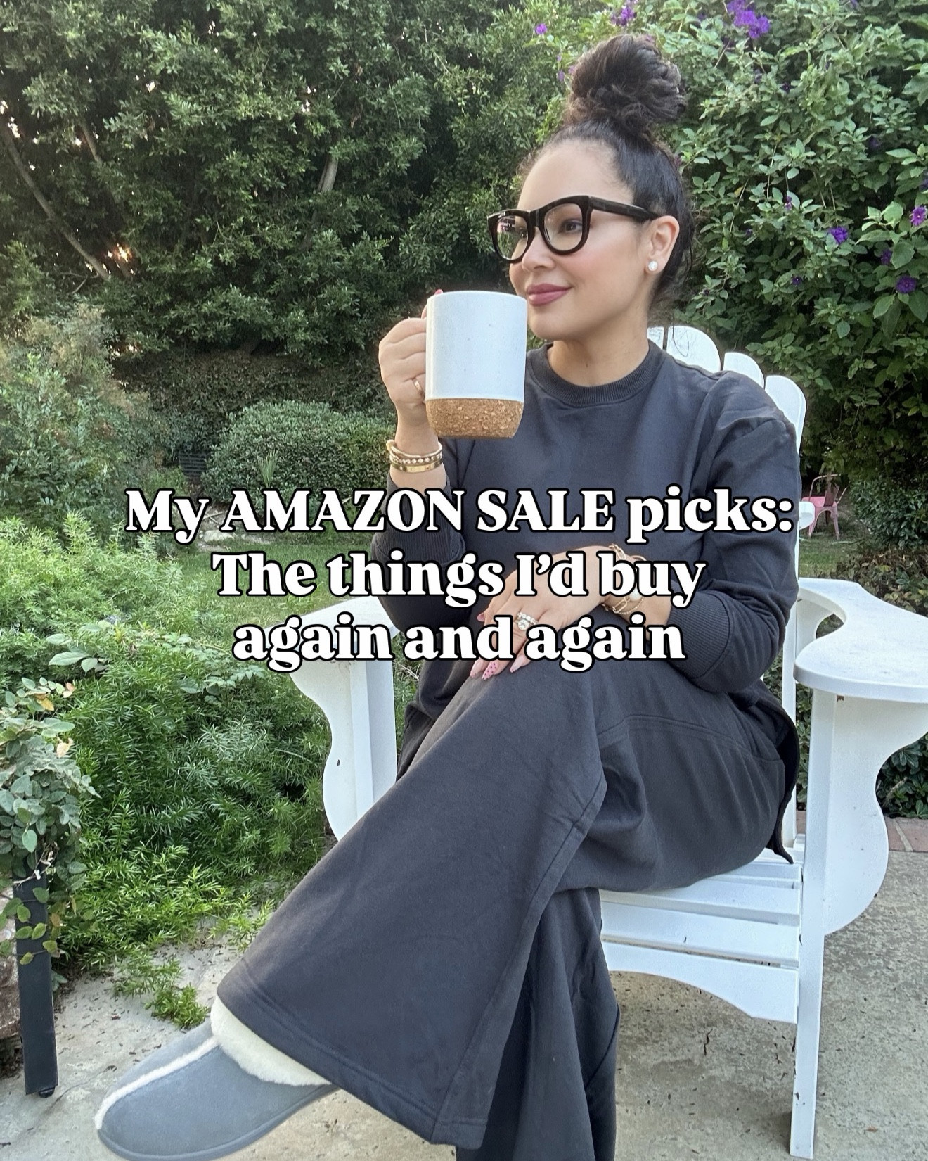 Amazon is having its big “End of Season” sale. Here are some of my picks for things you should grab 😉❤️

#LTKdayinmylife #LTKselfcare #LTKSaleAlert
