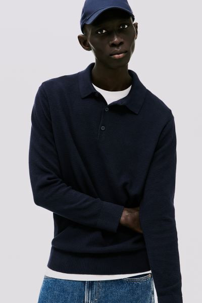 Regular Fit Polo Shirt | H&M (US + CA)