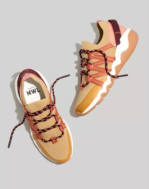 Field Knit Sneakers | Madewell