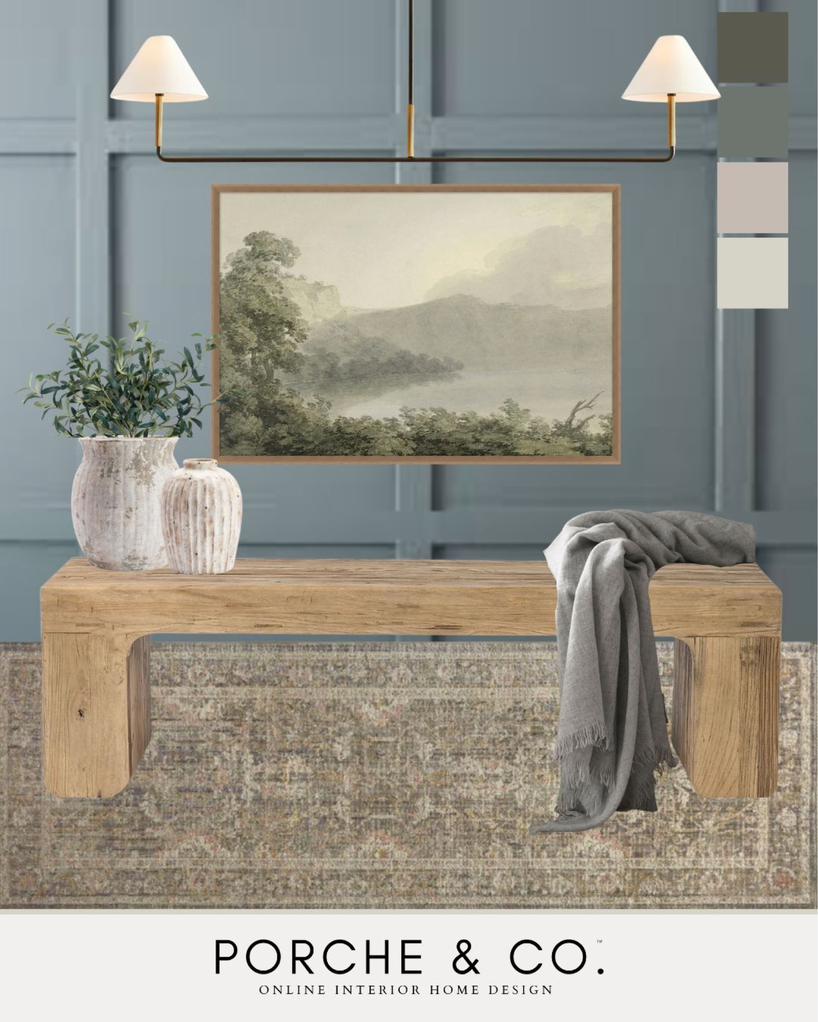 Curated collections, entryway styling, entryway decor, modern classic entryway 
#visionboard #moodboard #porcheandco

#LTKhome #LTKstyletip #LTKFind