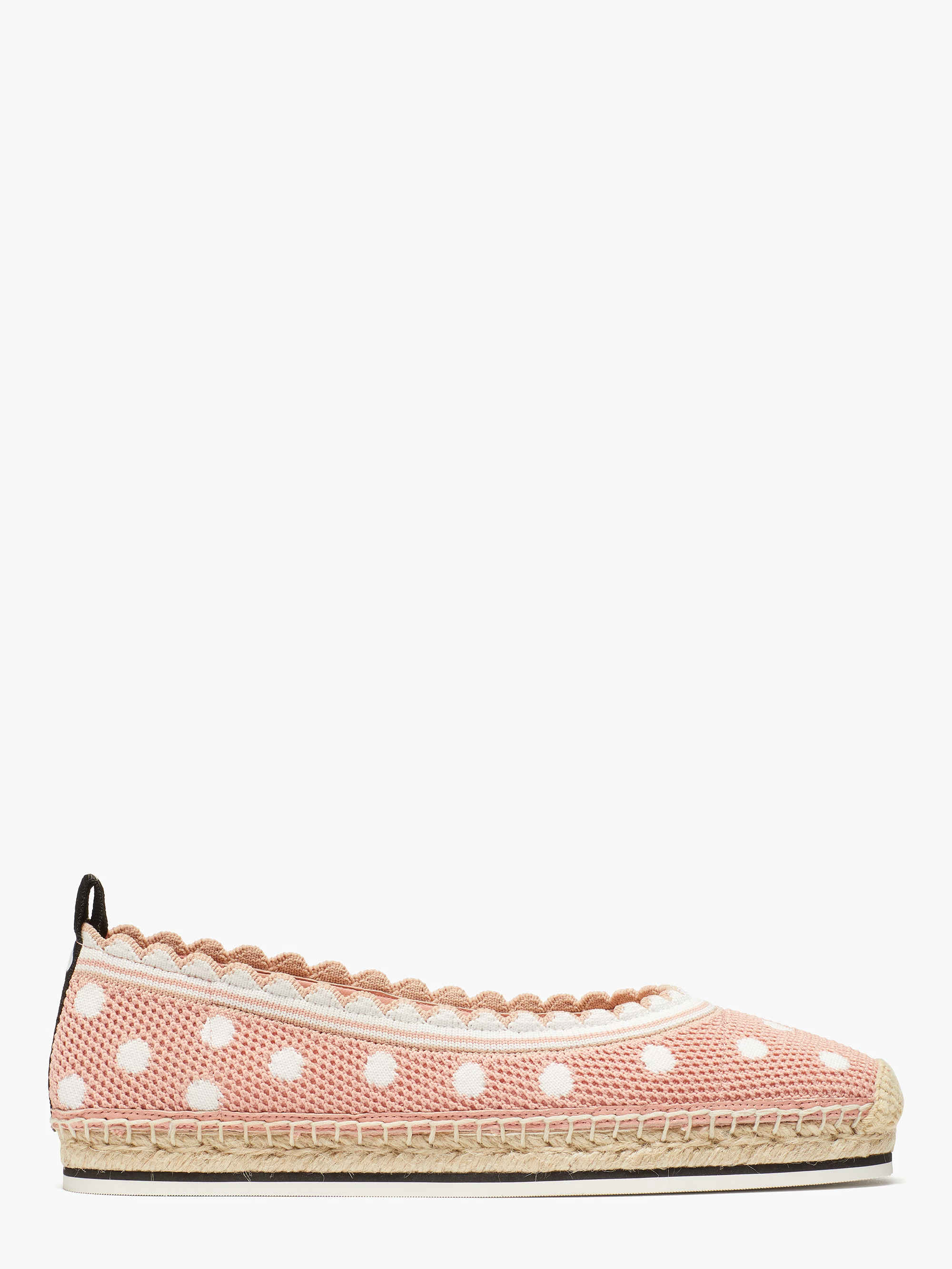 knottingham knit espadrilles | Kate Spade (US)