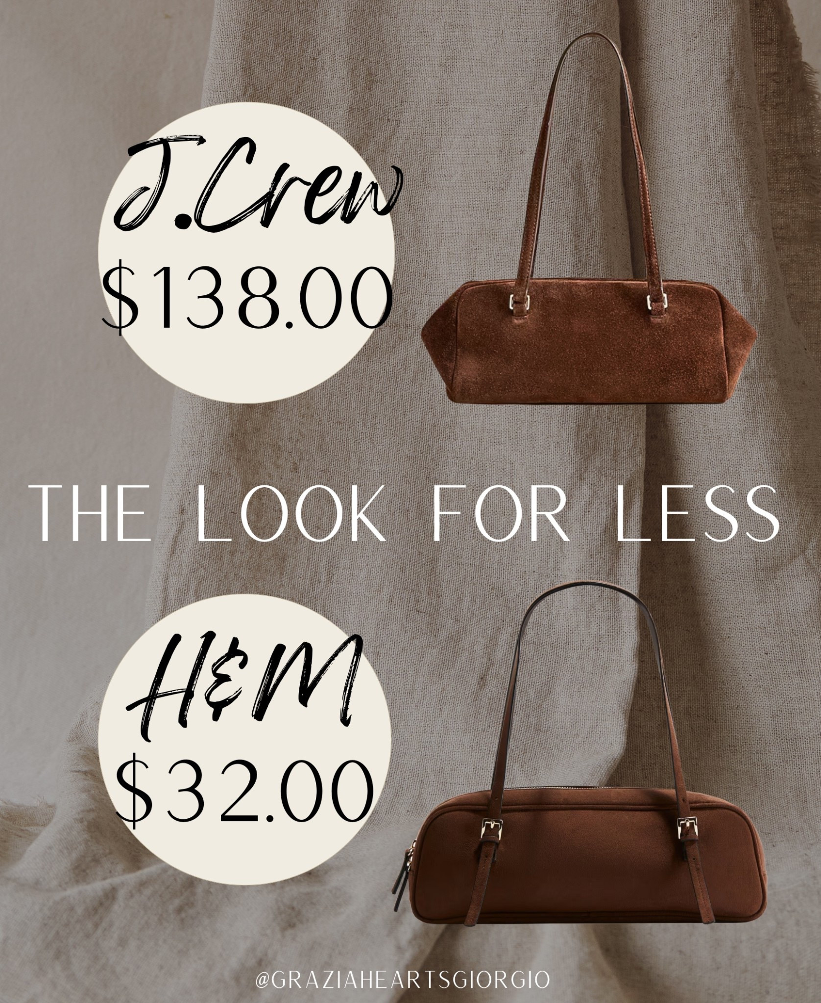 The Look for Less! 
.
#hmxme #jcrew

#LTKFindsUnder50