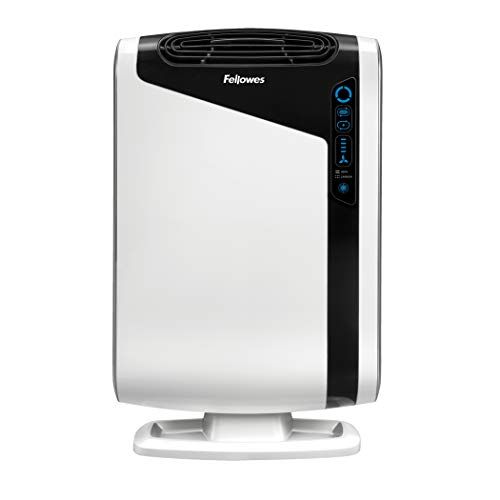 Fellowes AeraMax 300 Large Room Air Purifier Mold, Odors, Dust, Smoke, Allergens and Germs with True | Amazon (US)