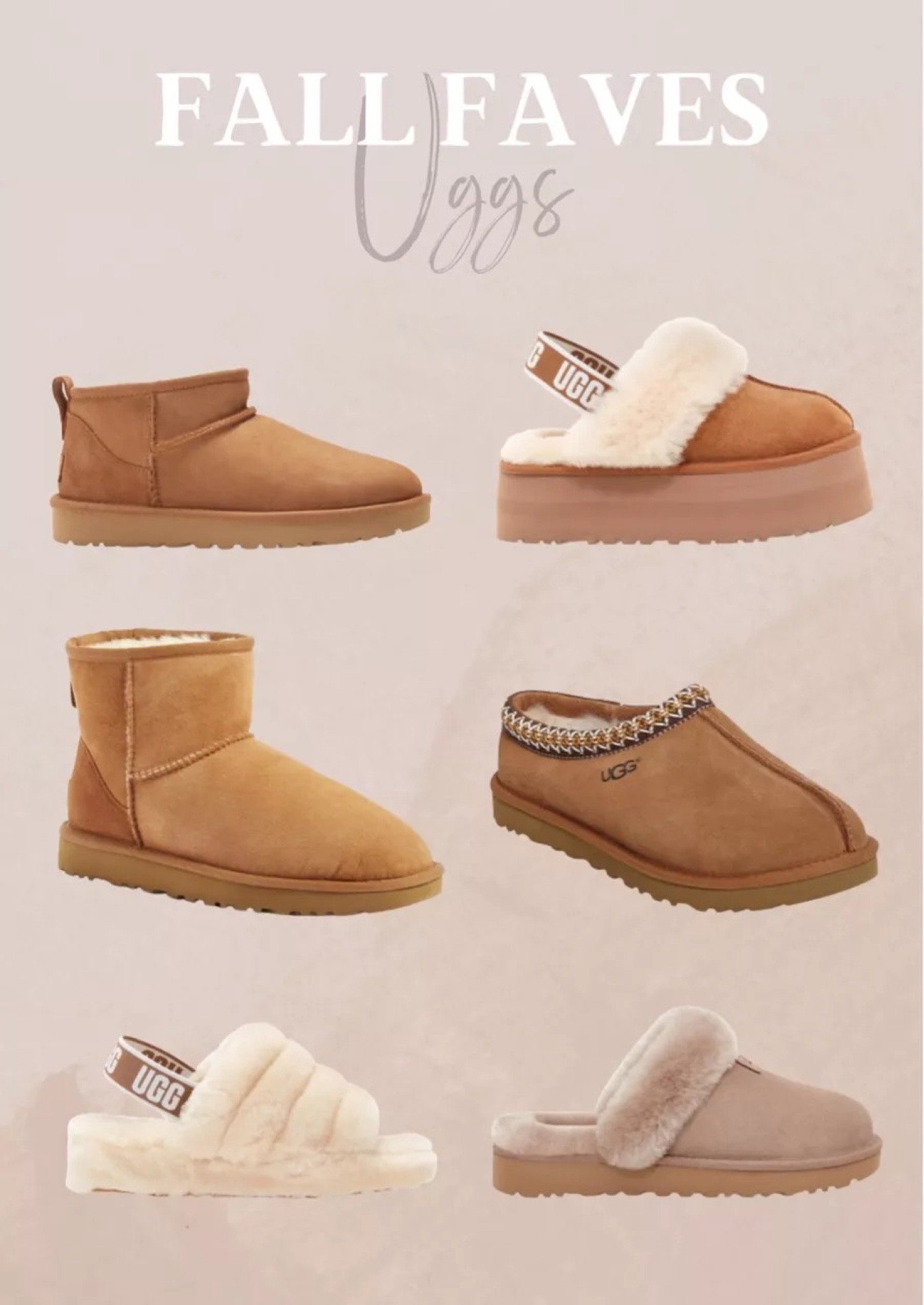 Who is ready for UGG season? Great gifts for the ladies♥️

#LTKshoecrush #LTKGiftGuide #LTKSeasonal