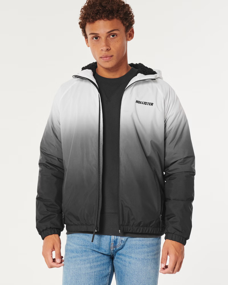 All-Weather Hoodie | Hollister (US)
