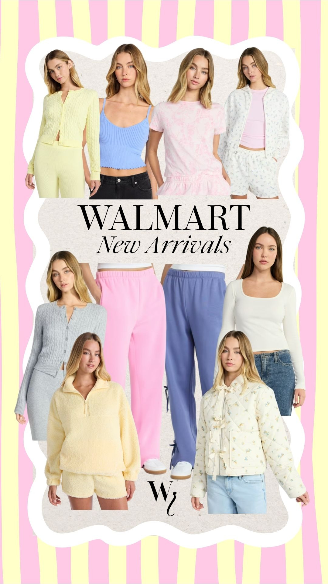 Walmart winter new arrivals, Spring activewear, bright lounge 

 #LTKootd 

#LTKSeasonal #LTKFindsUnder50