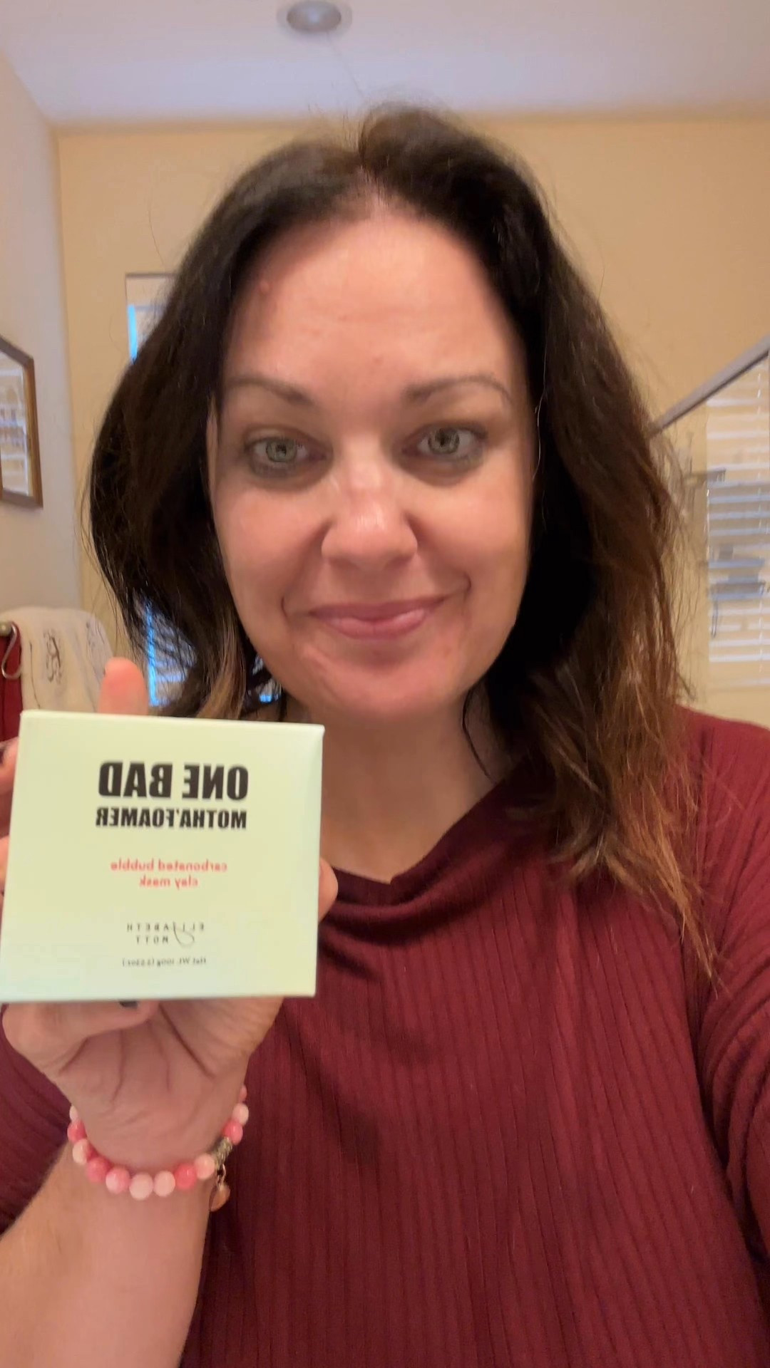 This carbonated face mask is amazing! The tingling is A+ and my face just feels so fresh afterwards! 

#LTKOver40 #LTKFindsUnder50 #LTKBeauty