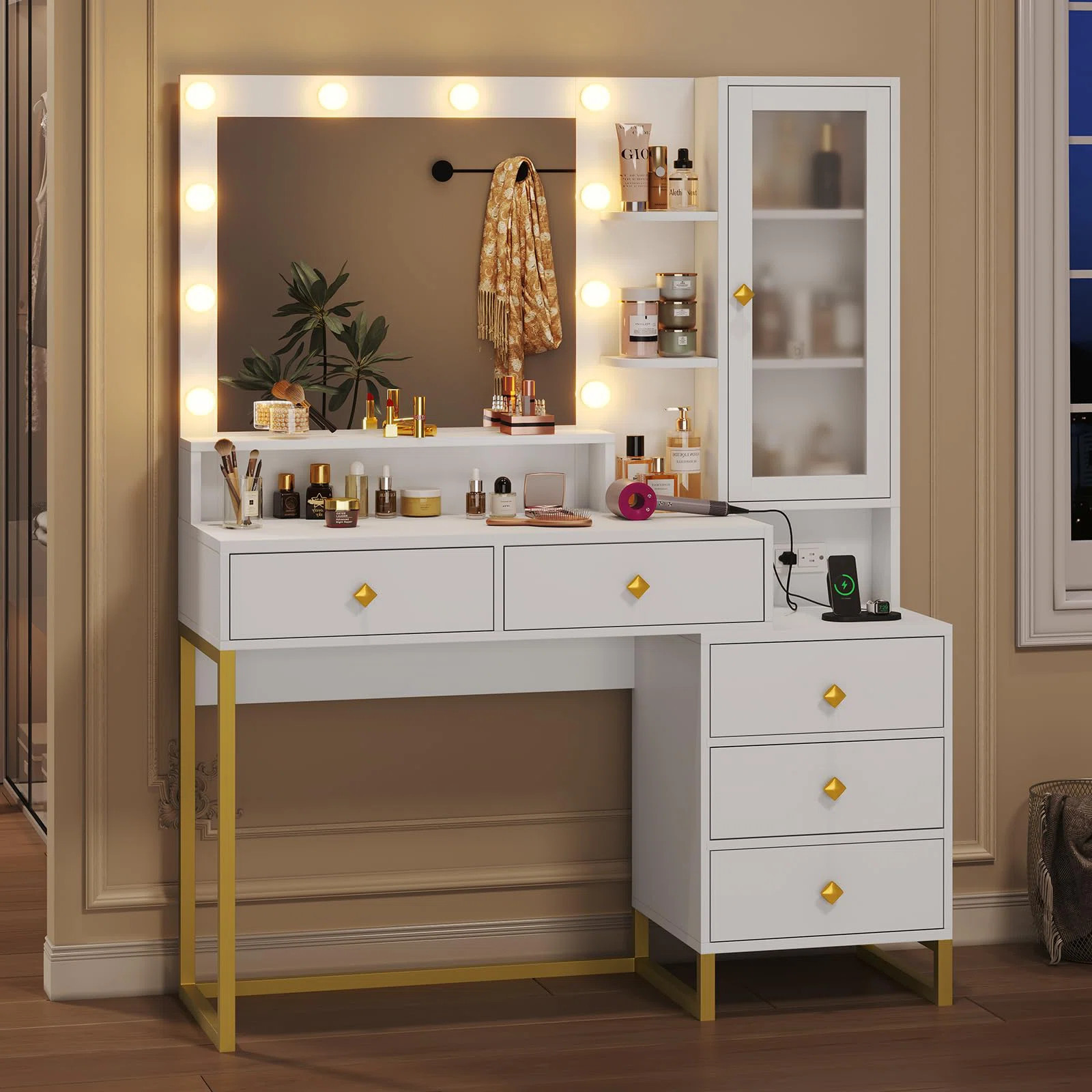 Dufault Vanity | Wayfair North America