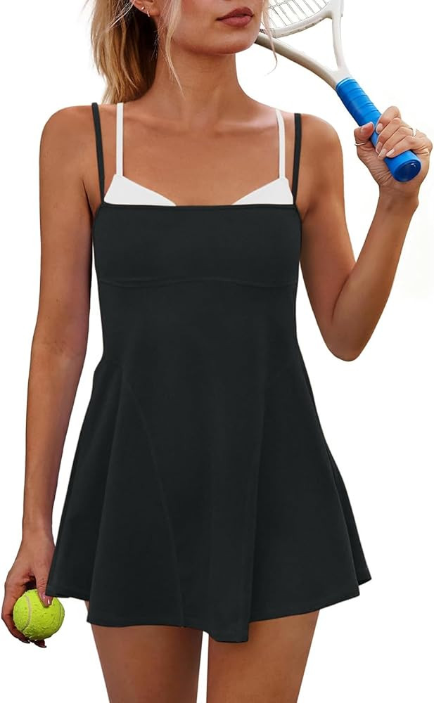 Tailored Support for Every Move:Designed for a personalized fit, this athletic dress for women fe... | Amazon (US)