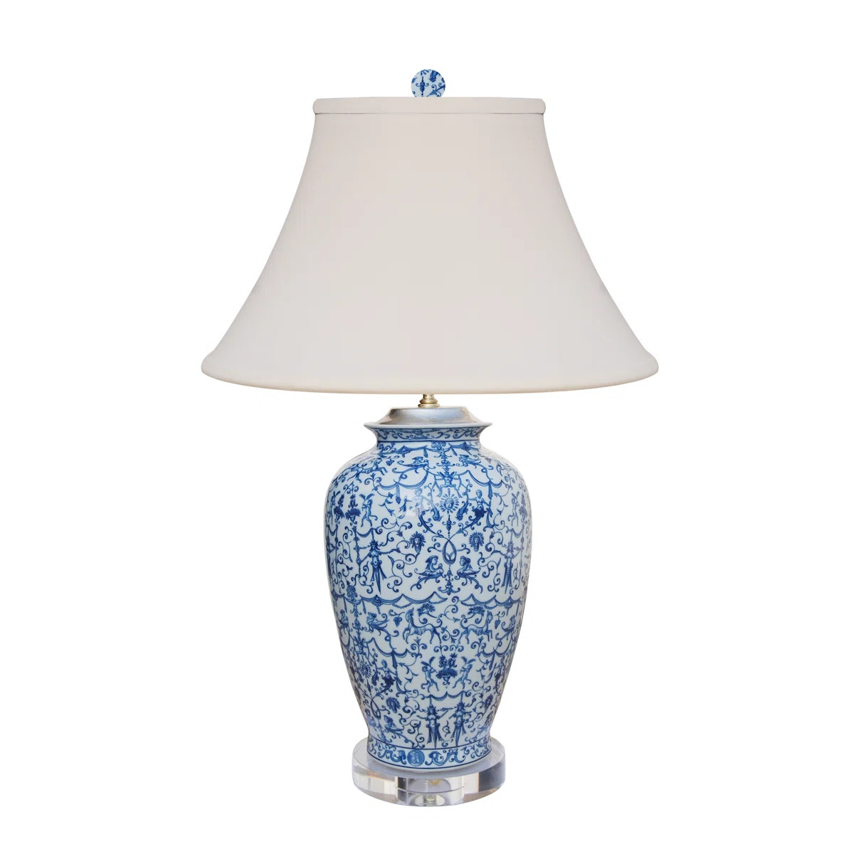 Abdelrahim Porcelain Table Lamp | Wayfair North America