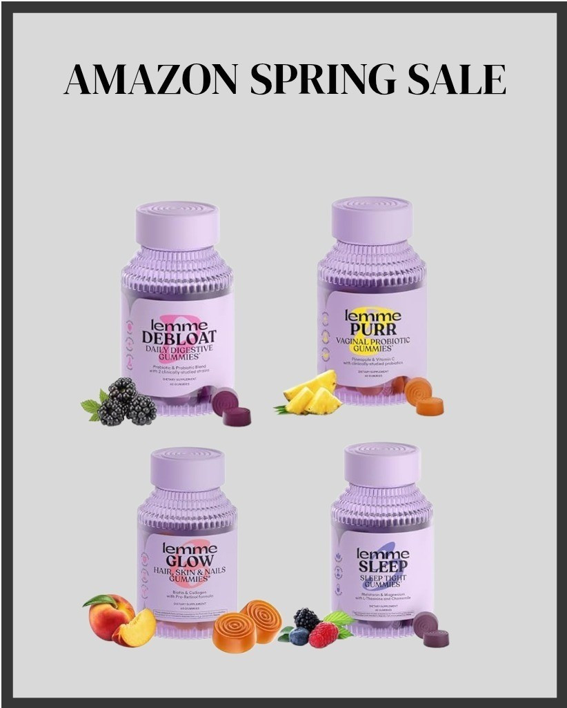 Gummies that works! So hard to find in store

#LTKOver40 #LTKSaleAlert #LTKselfcare