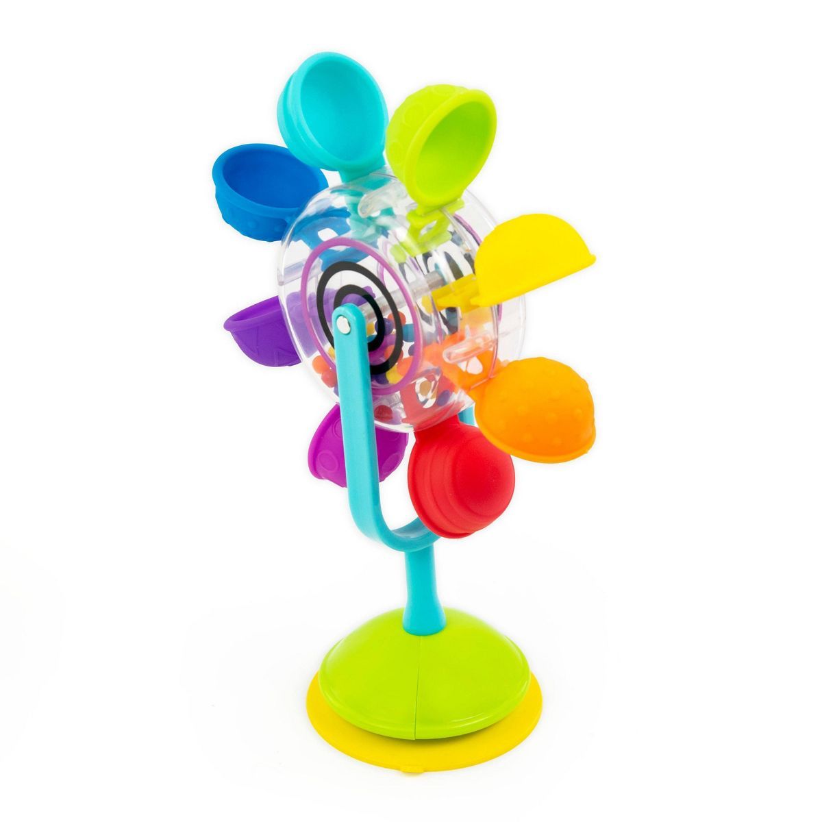 Sassy Toys Whirling Waterfall Suction Toy | Target