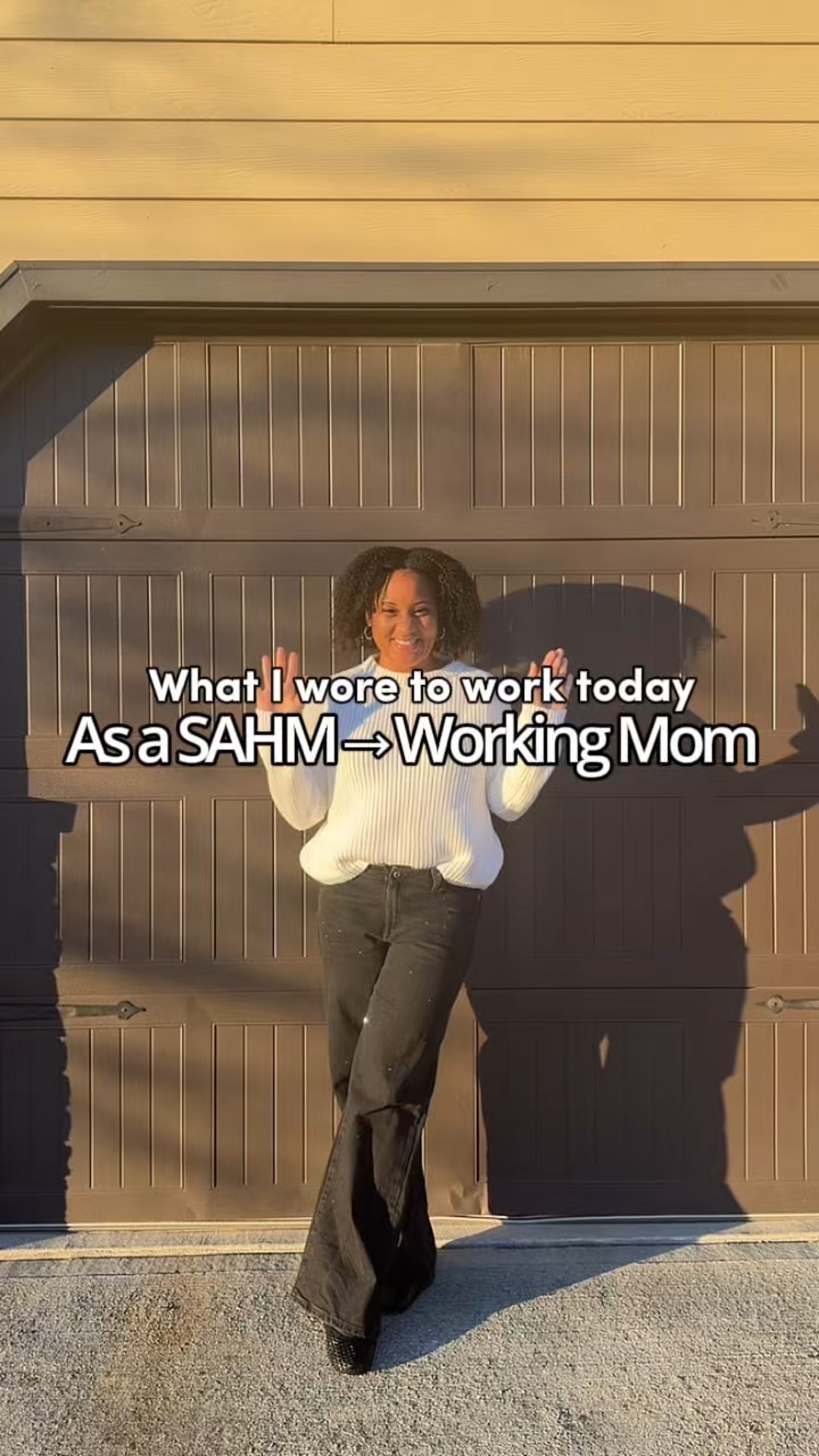 Just a SAHM turned working mom finding her style again 

#LTKmomlife #LTKootd #LTKWorkwear