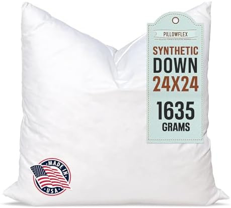 Visit the Pillowflex Store | Amazon (US)