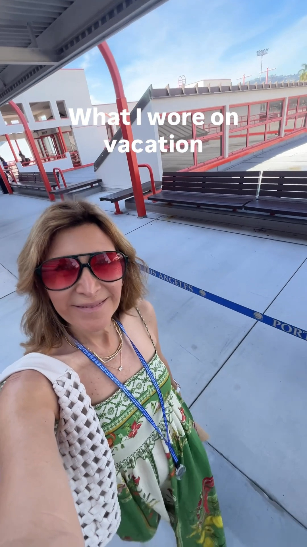 What I wore on our vacation 

#LTKTravel #LTKootd #LTKOver40