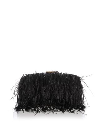 Feather Clutch - Exclusive | Bloomingdale's (US)