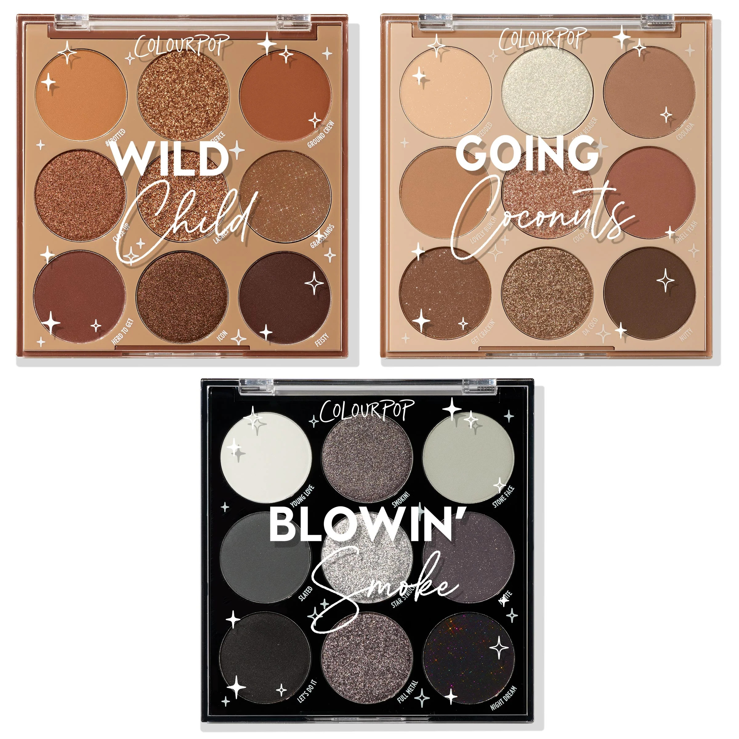 Tone Up Palette Set | Colourpop