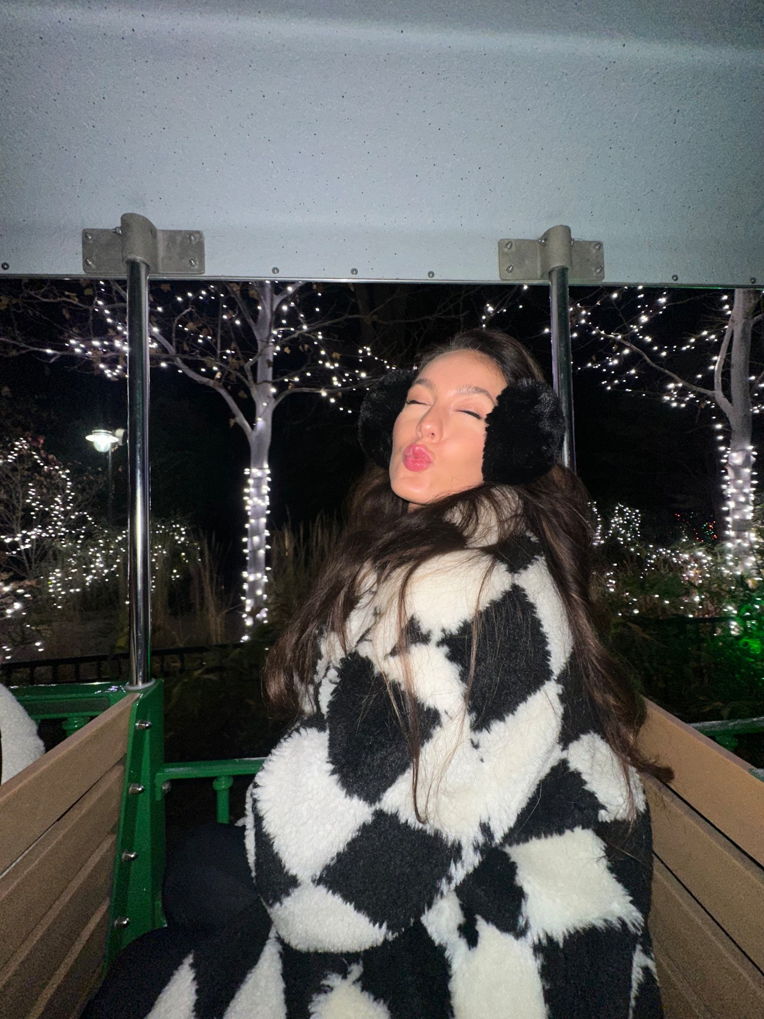 Winter fashion 
Winter coat 
Nordstrom find 
Ear muffs

#LTKHoliday #LTKSeasonal