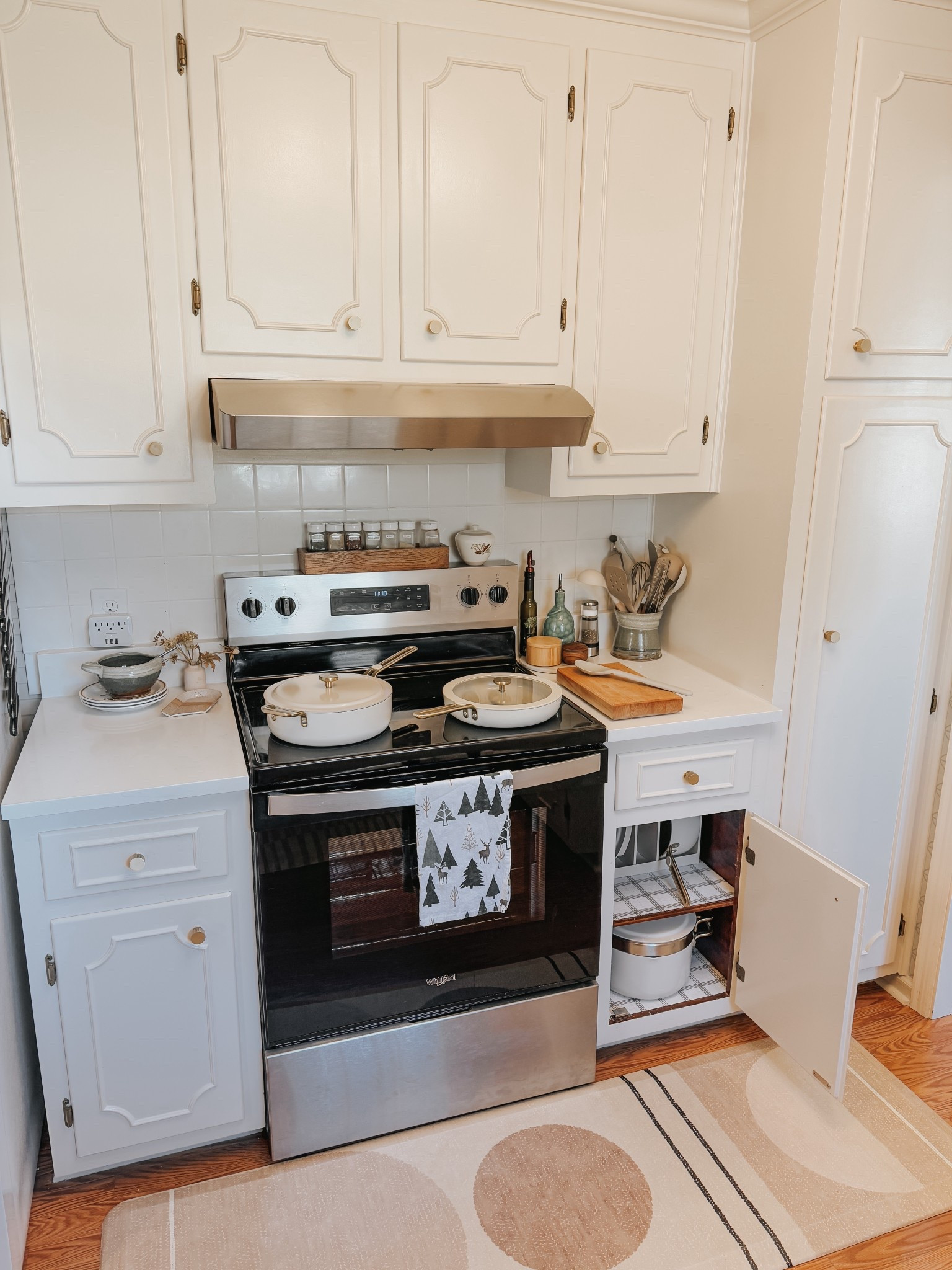 Rounding up my favorite Our Place kitchen appliances and cookware since they’re having a big sale right now! We genuinely use these pieces every day and swear by them. Best I’ve ever tested ⭐️

#LTKHome #LTKSaleAlert