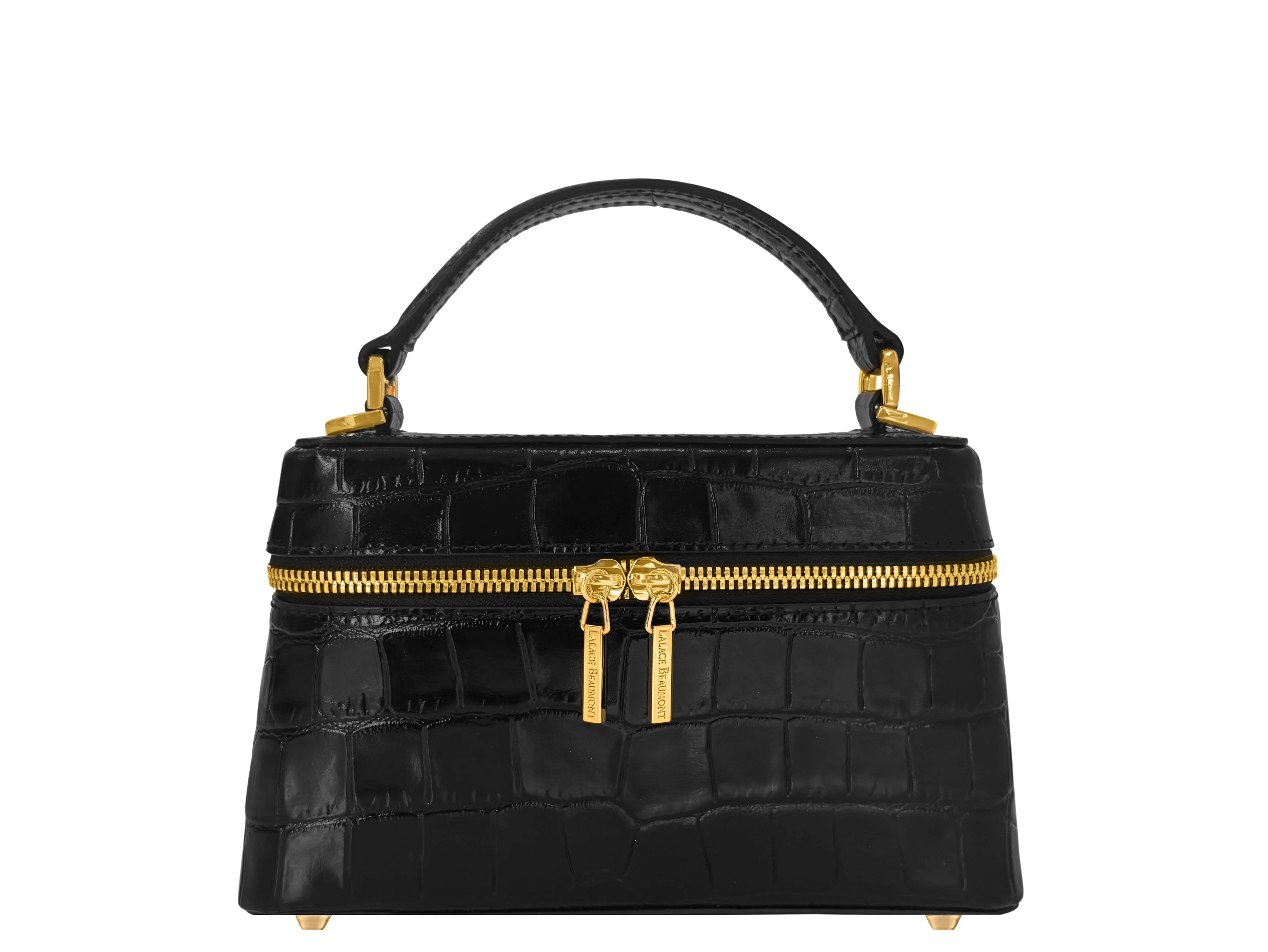 Ninette Orinoco - Black | Lalage Beaumont