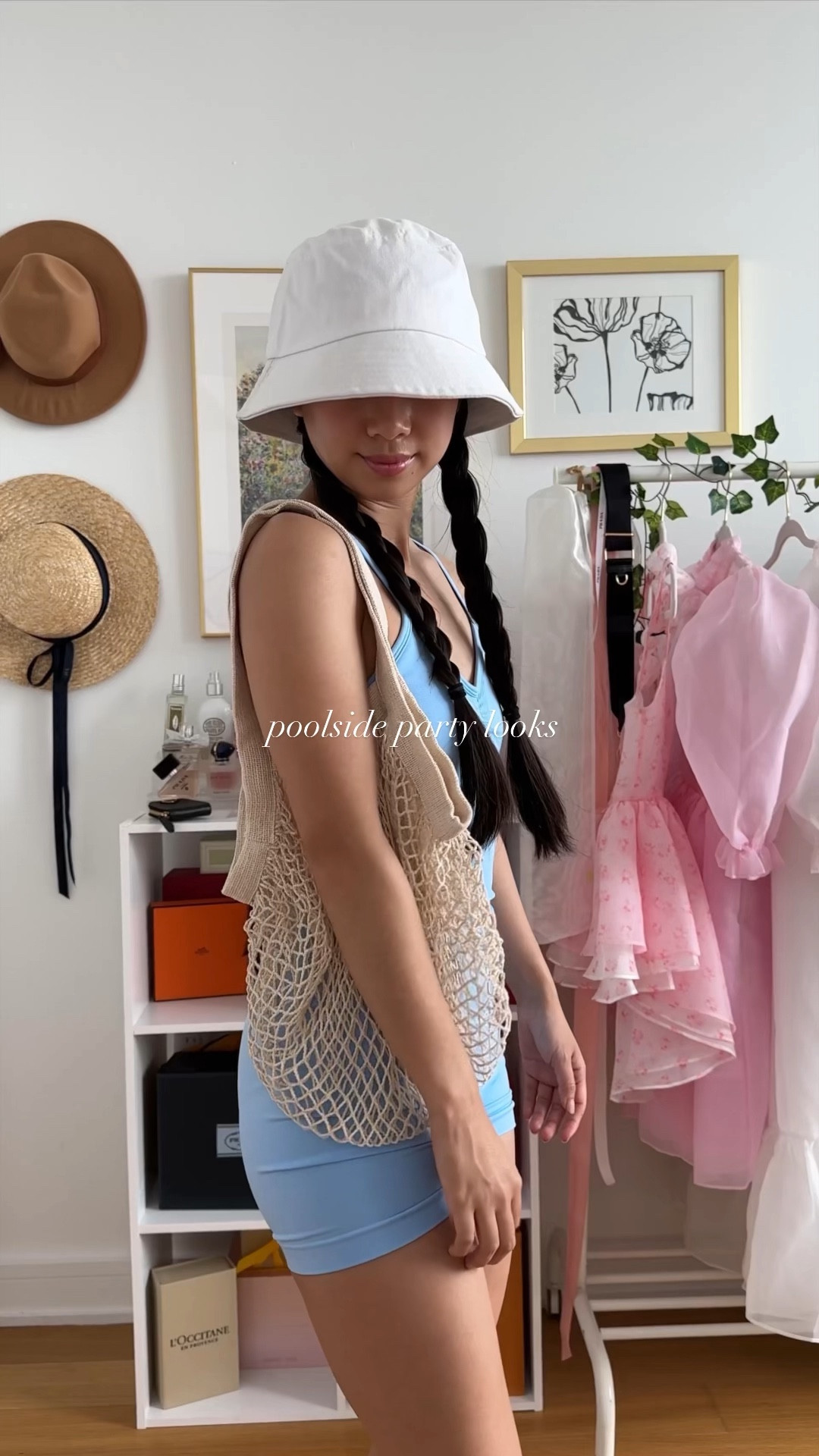 Poolside or beach outfits 🤍
Yesstyle code: SUSANTIME

#LTKswim #LTKunder50 #LTKstyletip