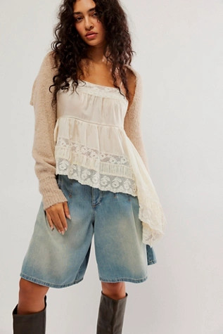 LoveShackFancy Setta Top | Free People (Global - UK&FR Excluded)