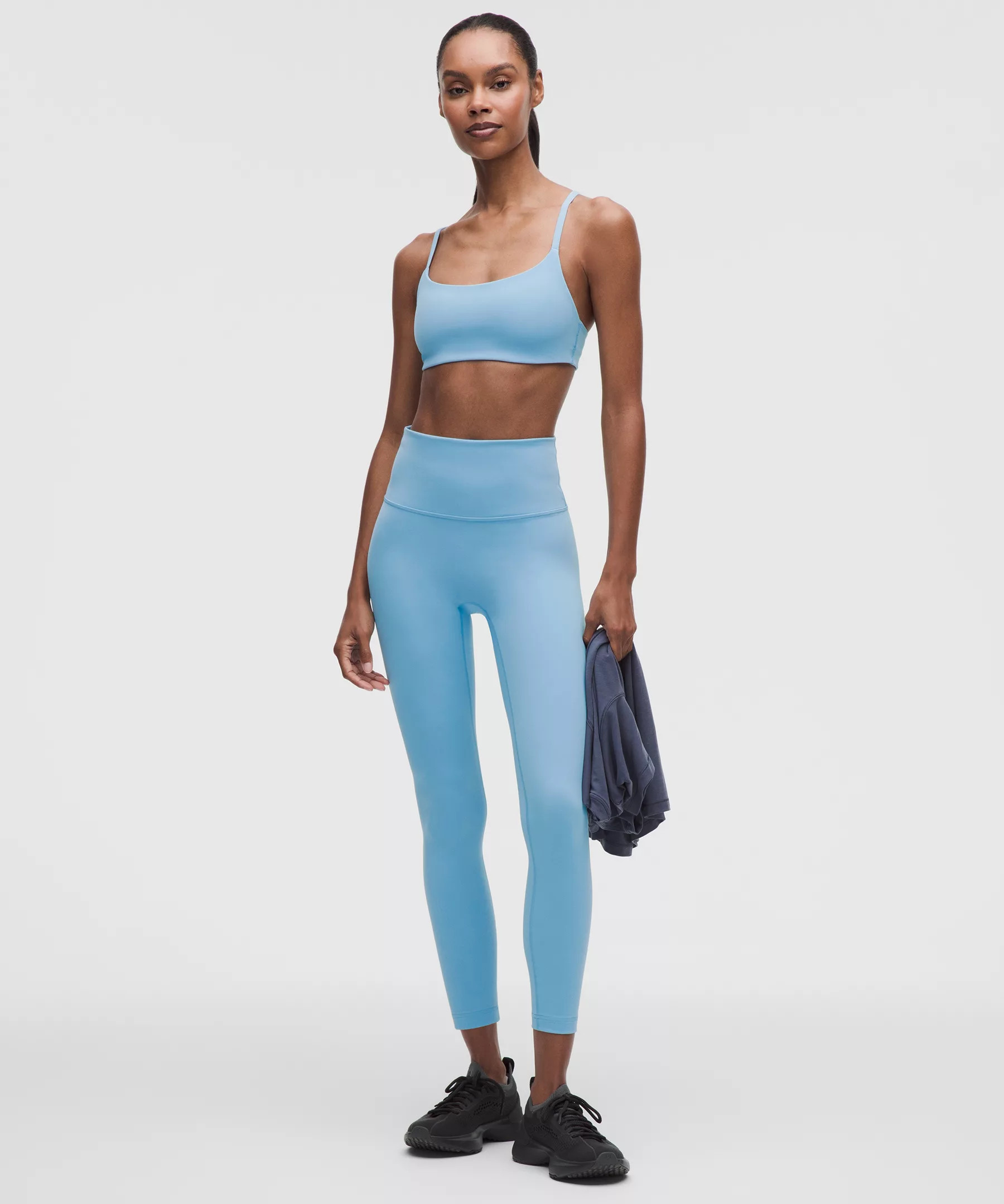 Wunder Train No Line High-Rise Tight 25" | Lululemon (US)