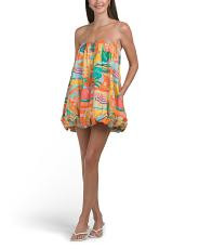 Beverly Bubble Mini Dress | TJ Maxx