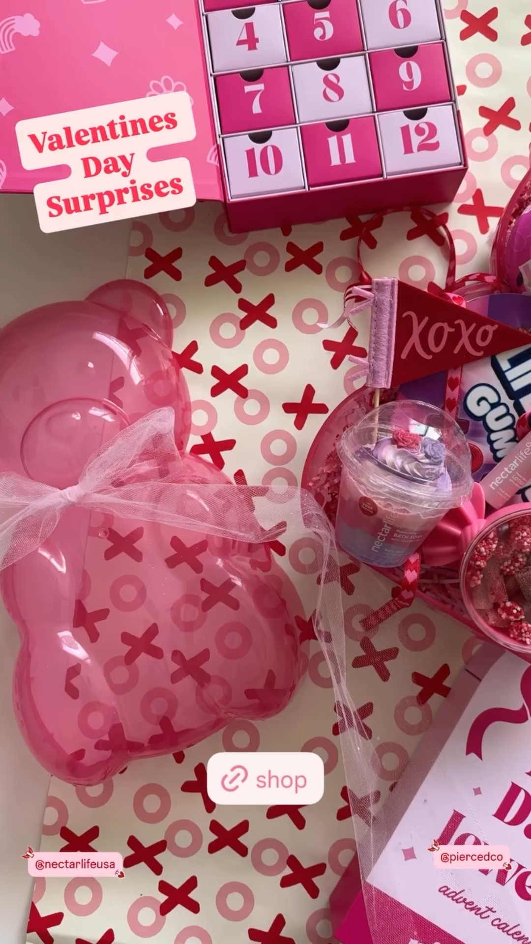 Valentines 
Day
Surprises




#LTKBeauty #LTKKids