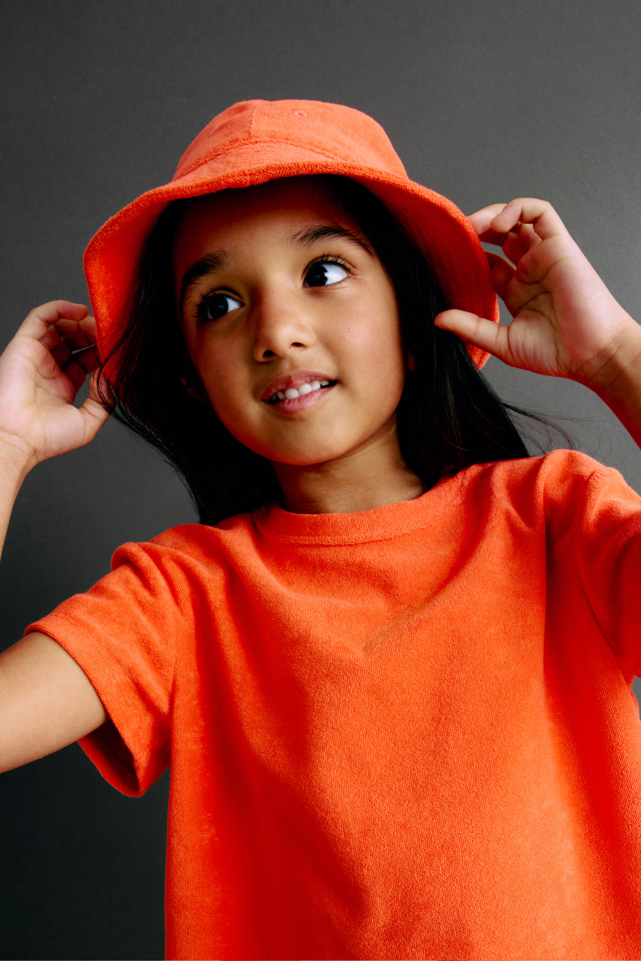 2-Piece Terry Top and Shorts Set | H&M (US + CA)