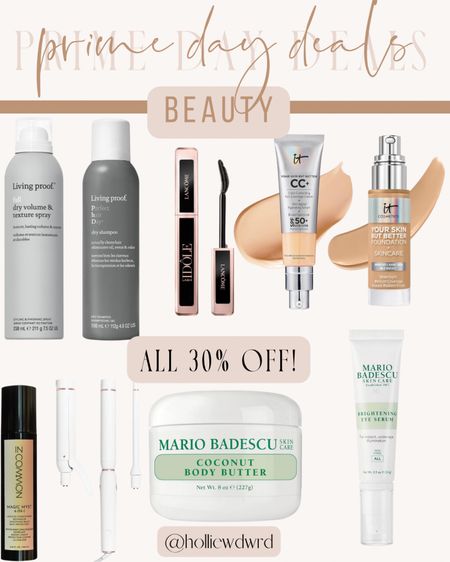 BEST Prime Big Deals on Beauty products!  All 30% off! 

#LTKxPrime