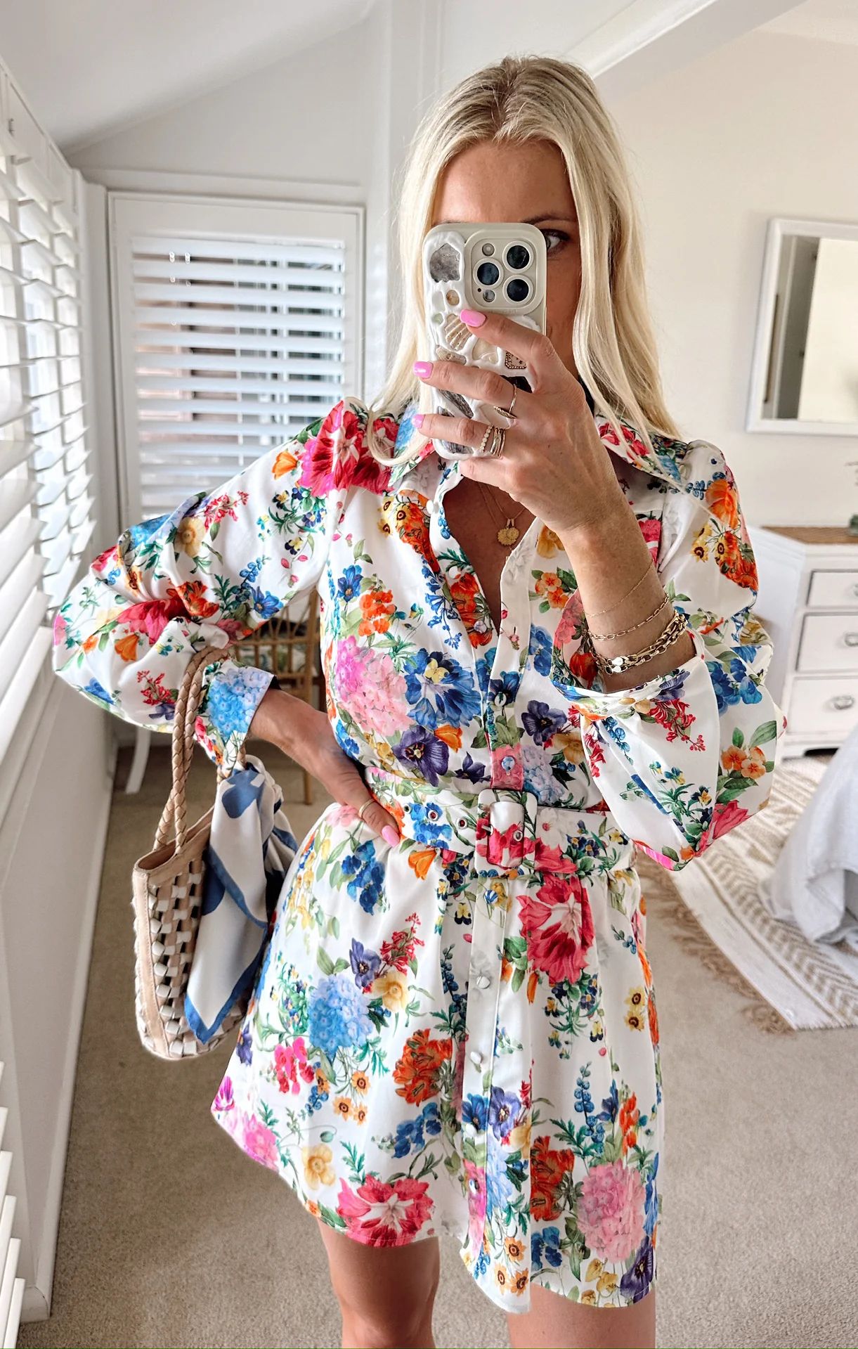 Carrie Collared Dress | Show Me Your Mumu