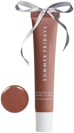 Summer Fridays Tinted Lip Butter Balm - Conditioning Vegan Lip Balm for Instant Moisture, Shine &... | Amazon (US)