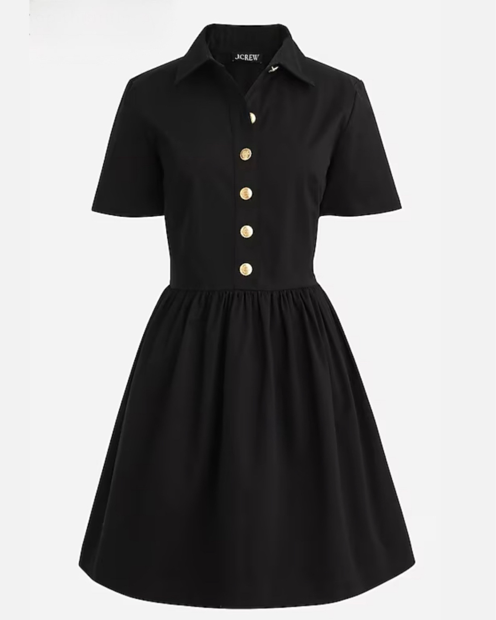 Such a chic dress for work, date night, and the perfect little black dresss 

#LTKover40 #LTKworkwear #LTKSeasonal