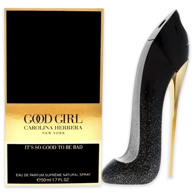 Good Girl Supreme by Carolina Herrera for Women - 1.7 oz EDP Spray | Walmart (US)