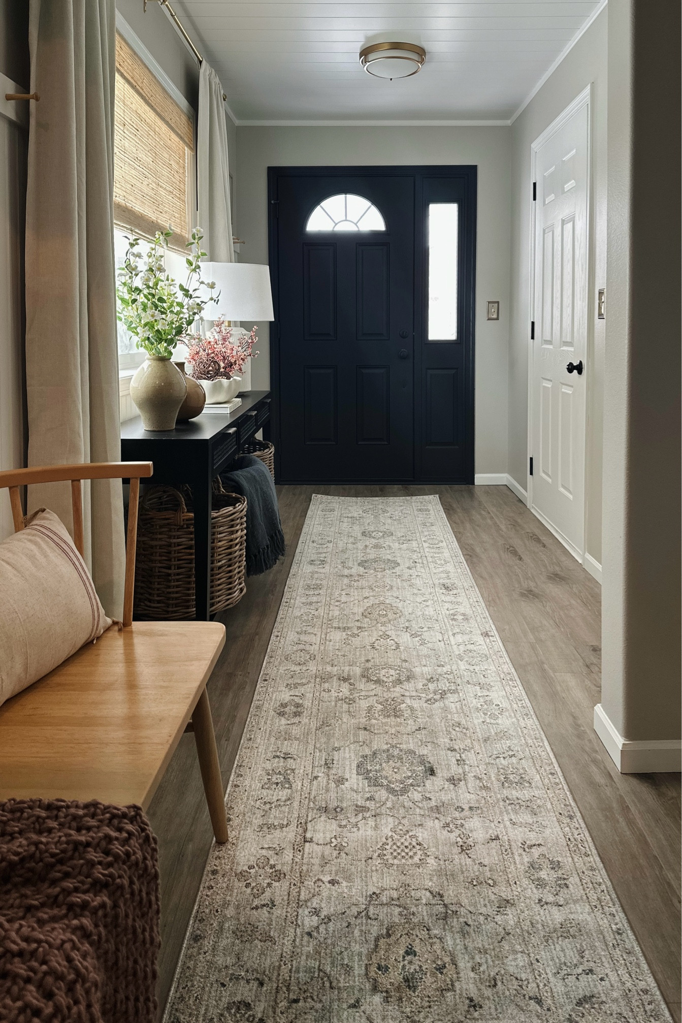 This magnolia runner is on sale!

Loloi Magnolia Home by Joanna Gaines Millie Collection MIE-02 Sky/Gold 2'-7" x 8'-0" 

#LTKSaleAlert #LTKStyleTip #LTKHome