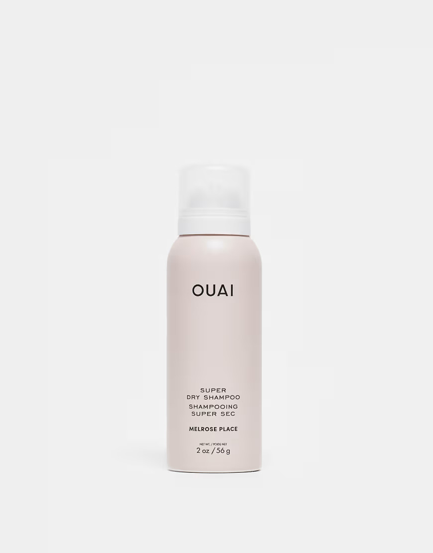 OUAI Super Dry Shampoo Travel Size 56g - Melrose Place-No colour | ASOS (Global)