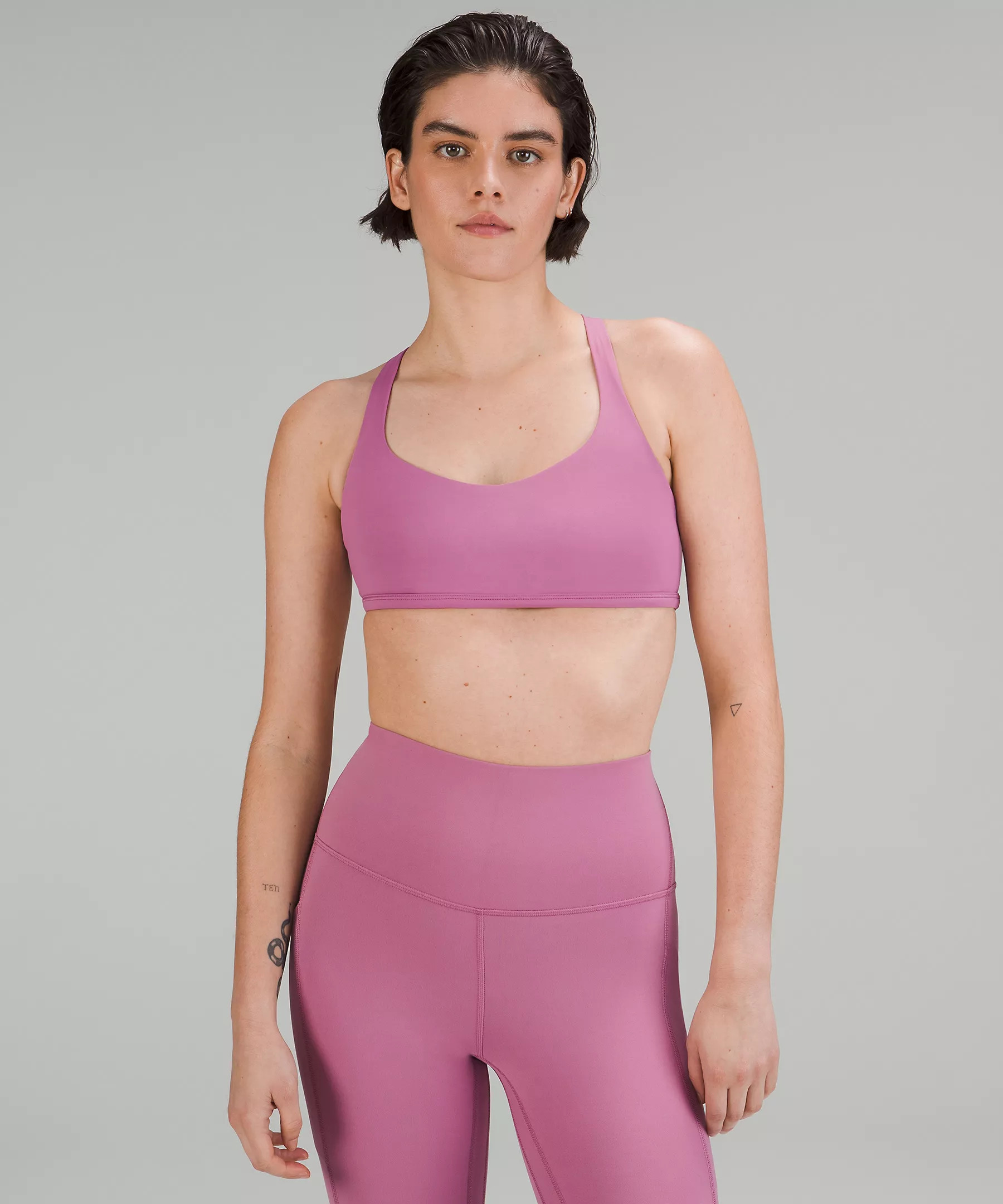 Free to Be Bra - Wild *Light Support, A/B Cup | Women's Bras | lululemon | Lululemon (US)