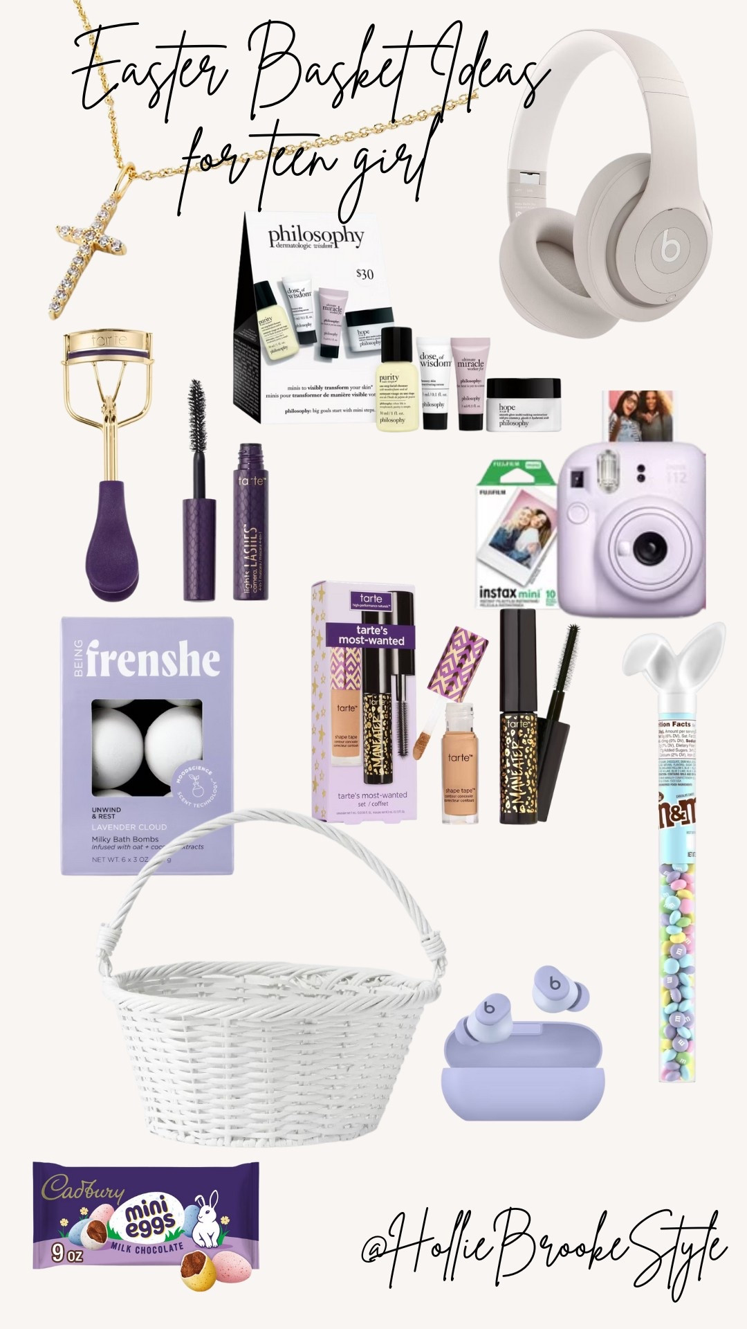 Hop into Easter with these adorable teen girl basket ideas—all from Target! Find the perfect mix of fun, style, and treats to make her day extra special. 

Easter basket filled
Purple Easter basket filled
Teen girl basket
Pre teen Easter basket


#TargetFinds #EasterBasket #TeenStyle #Easter 

#LTKSeasonal #LTKBeauty #LTKKids