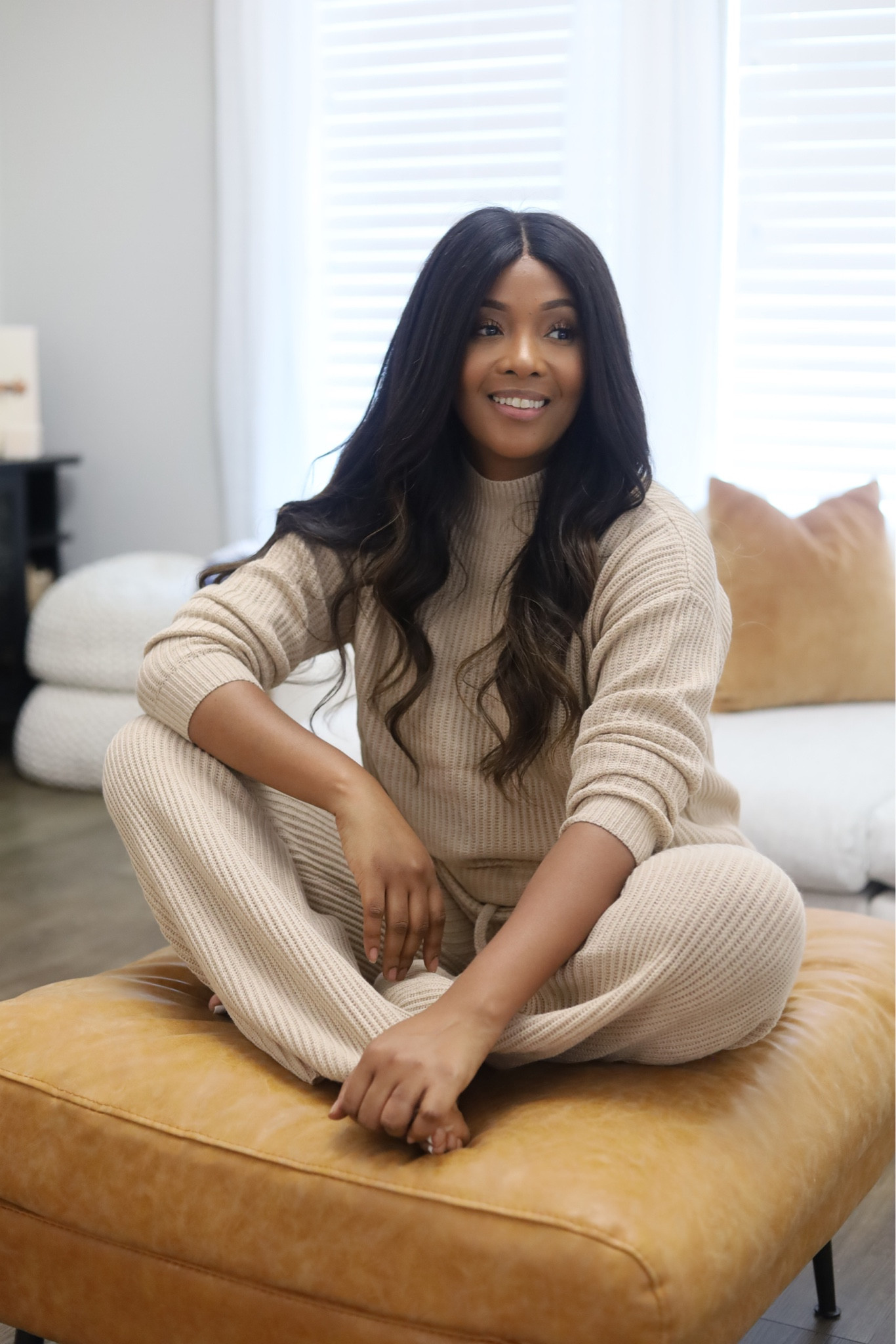 Loving this lounge set from Gibsonlook ❤️ also my ottoman from Albany Park 

#LTKstyletip #LTKhome #LTKsalealert