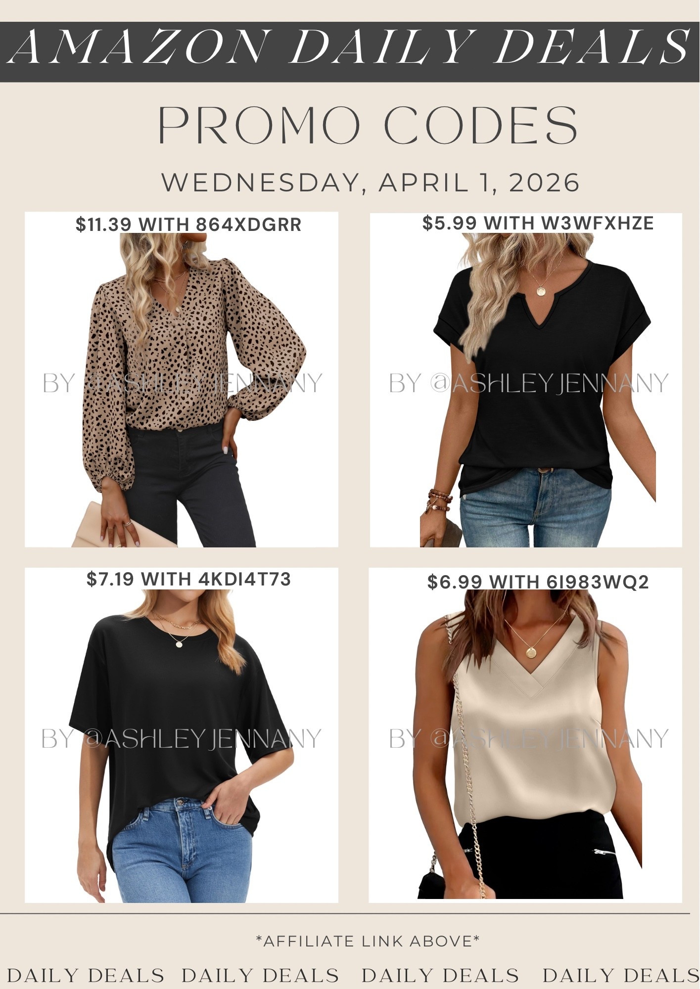 Amazon deals 

#LTKSaleAlert #LTKMidsize #LTKSeasonal