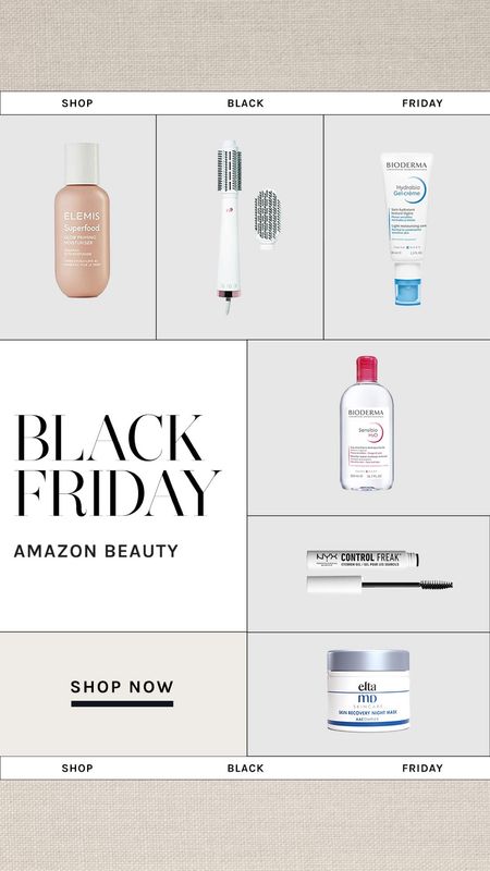 What I’m shopping for Black Friday from Amazon 

#LTKbeauty #LTKCyberweek