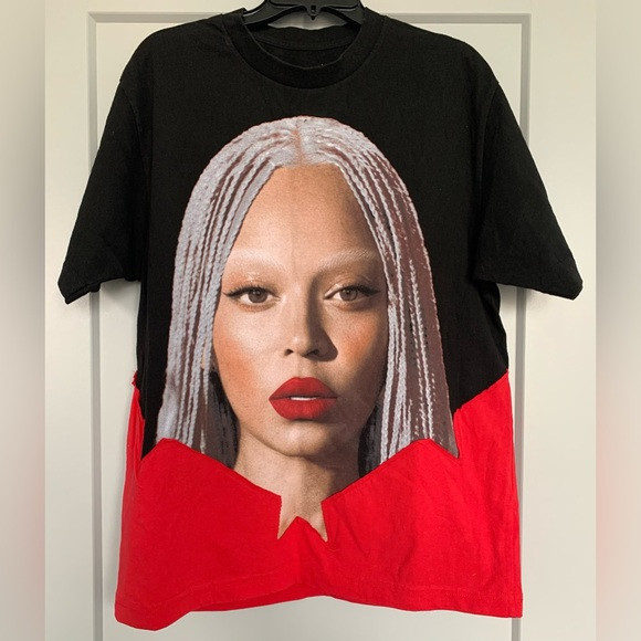 New Beyoncé Cowboy Carter Tour Double Layer T-Shirt Size Large 100% Cotton | Poshmark